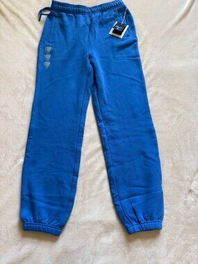 Women's Jogger Sweatpants Light Aqua - Roller Rabbit x Target XS NWT